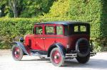 Chevrolet International Sedan 1929 года